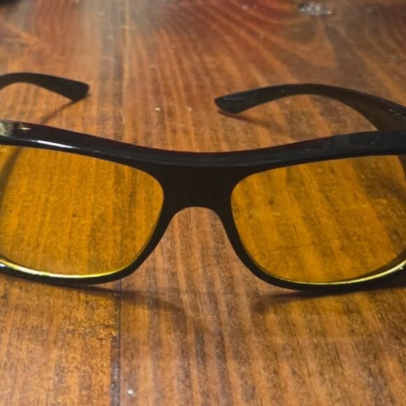 Amber Fitover Blue Light Blocking Glasses - Picture 2 of 6